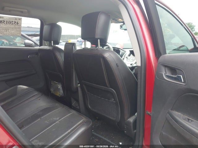 Aukcja sprzedaży 2013 Gmc Terrain Slt-1, vin: 2GKFLVE3XD6209331, numer aukcji: 45201581