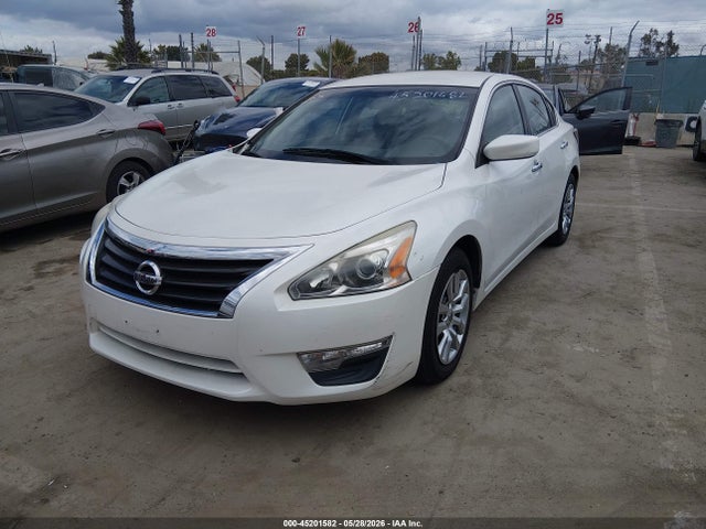 1N4AL3AP6EC420656 Nissan Altima 2.5/2.5 S/2.5 Sl/2.5 Sv