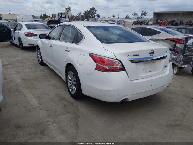 1N4AL3AP6EC420656 Nissan Altima 2.5/2.5 S/2.5 Sl/2.5 Sv