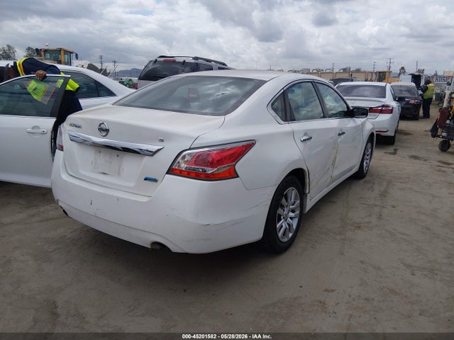 1N4AL3AP6EC420656 Nissan Altima 2.5/2.5 S/2.5 Sl/2.5 Sv