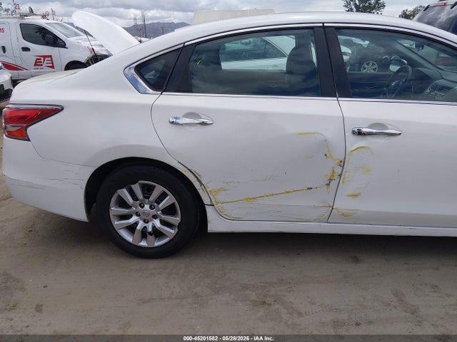 1N4AL3AP6EC420656 Nissan Altima 2.5/2.5 S/2.5 Sl/2.5 Sv