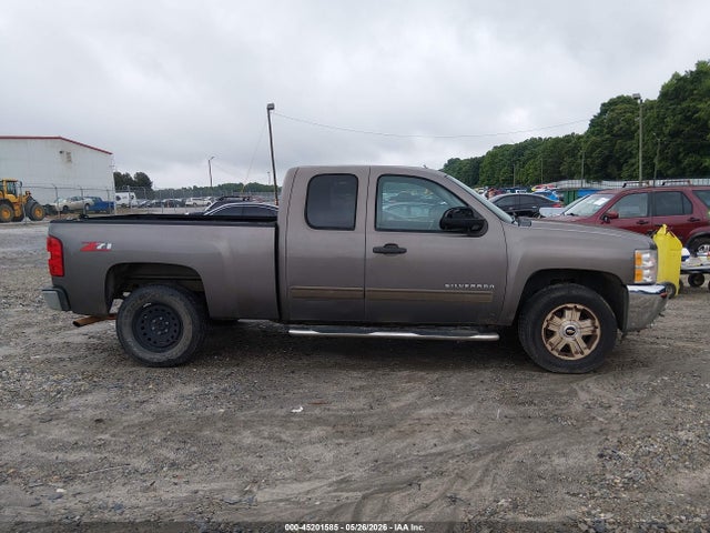 Aukcja sprzedaży 2013 Chevrolet Silverado 1500 Lt, vin: 1GCRCSE00DZ182187, numer aukcji: 45201585