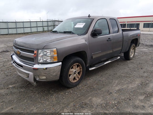 Aukcja sprzedaży 2013 Chevrolet Silverado 1500 Lt, vin: 1GCRCSE00DZ182187, numer aukcji: 45201585