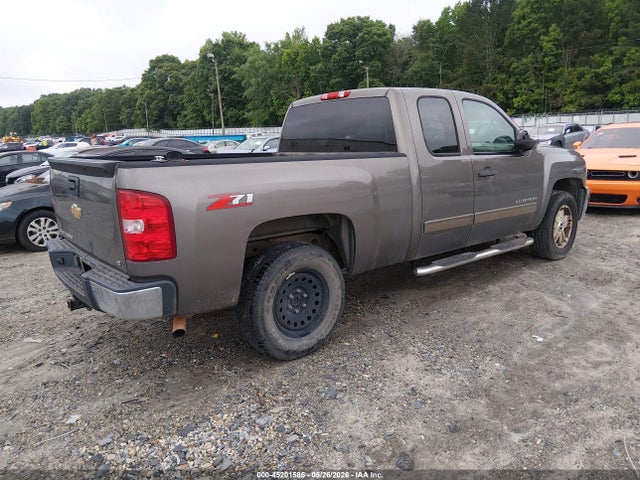 Aukcja sprzedaży 2013 Chevrolet Silverado 1500 Lt, vin: 1GCRCSE00DZ182187, numer aukcji: 45201585