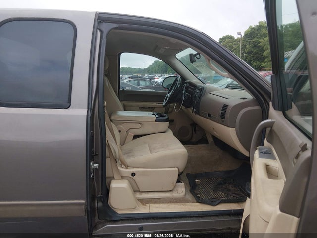 Aukcja sprzedaży 2013 Chevrolet Silverado 1500 Lt, vin: 1GCRCSE00DZ182187, numer aukcji: 45201585