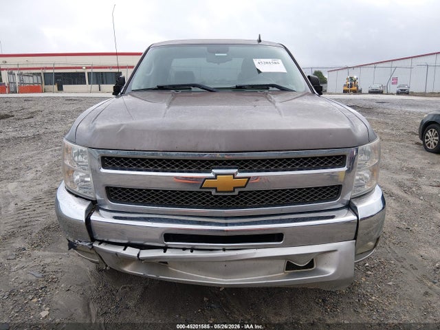 Aukcja sprzedaży 2013 Chevrolet Silverado 1500 Lt, vin: 1GCRCSE00DZ182187, numer aukcji: 45201585