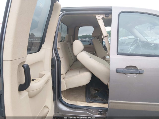 Aukcja sprzedaży 2013 Chevrolet Silverado 1500 Lt, vin: 1GCRCSE00DZ182187, numer aukcji: 45201585