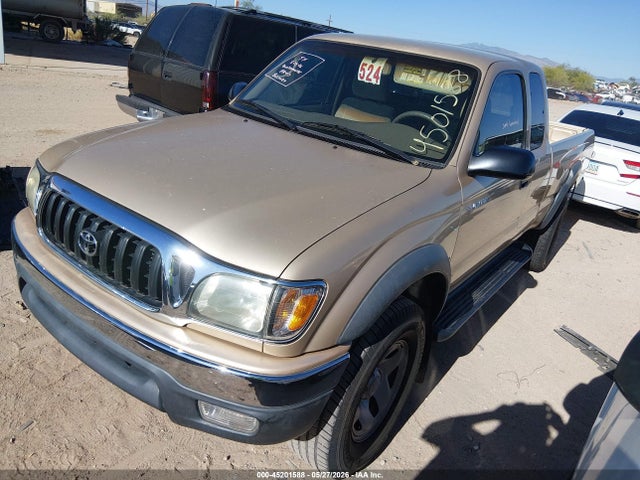 2003 Toyota Tacoma Prerunner მანქანა იყიდება აუქციონზე, vin: 5TESM92N73Z255226, აუქციონის ნომერი: 45201588