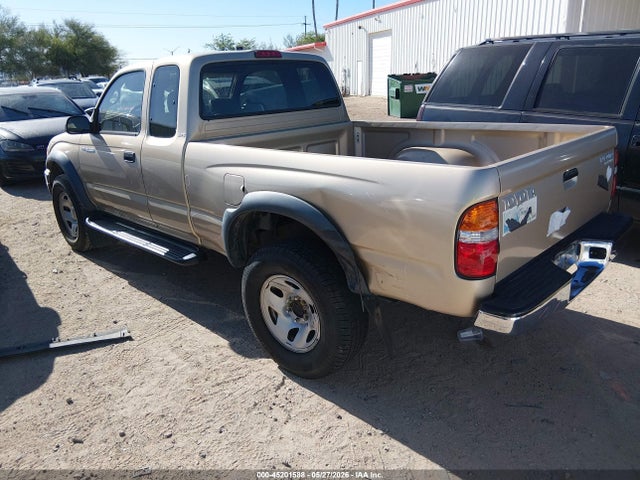 2003 Toyota Tacoma Prerunner მანქანა იყიდება აუქციონზე, vin: 5TESM92N73Z255226, აუქციონის ნომერი: 45201588