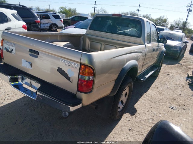 2003 Toyota Tacoma Prerunner მანქანა იყიდება აუქციონზე, vin: 5TESM92N73Z255226, აუქციონის ნომერი: 45201588