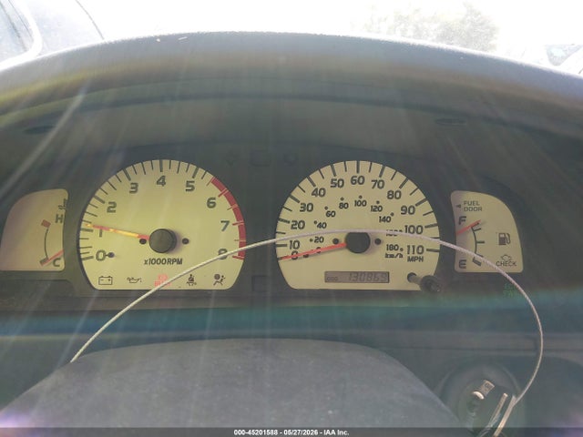 2003 Toyota Tacoma Prerunner მანქანა იყიდება აუქციონზე, vin: 5TESM92N73Z255226, აუქციონის ნომერი: 45201588