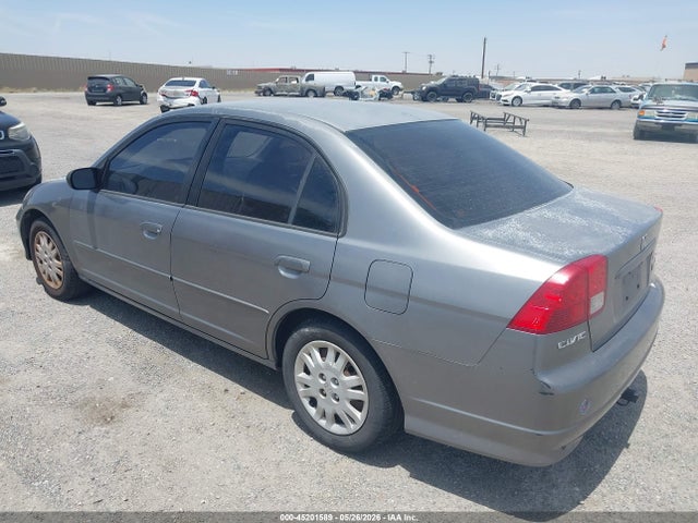 Aukcja sprzedaży 2004 Honda Civic Lx, vin: 2HGES15514H535142, numer aukcji: 45201589