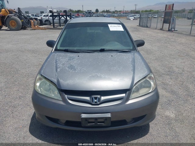 Aukcja sprzedaży 2004 Honda Civic Lx, vin: 2HGES15514H535142, numer aukcji: 45201589