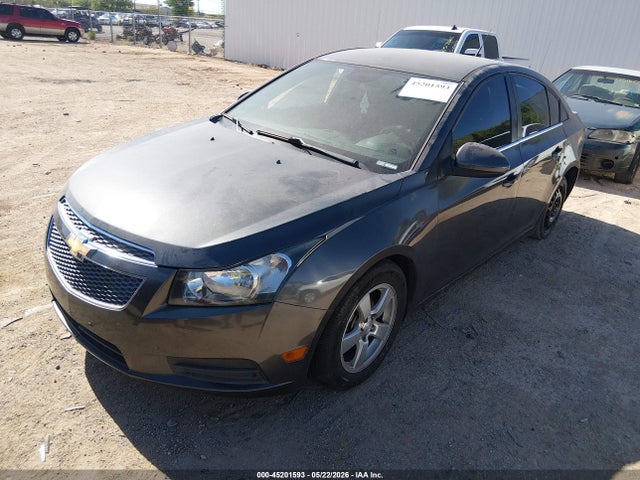 45201593 :رقم المزاد ، 1G1PC5SB5E7353455 vin ، 2014 Chevrolet Cruze 1lt Auto مزاد بيع