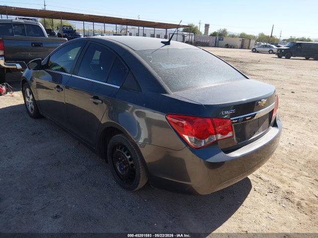 45201593 :رقم المزاد ، 1G1PC5SB5E7353455 vin ، 2014 Chevrolet Cruze 1lt Auto مزاد بيع