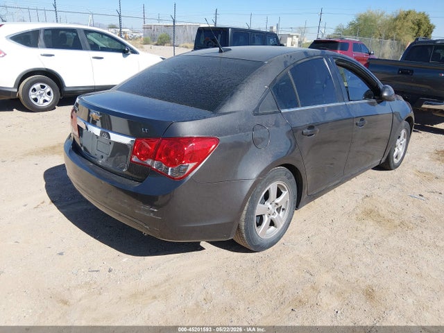 45201593 :رقم المزاد ، 1G1PC5SB5E7353455 vin ، 2014 Chevrolet Cruze 1lt Auto مزاد بيع
