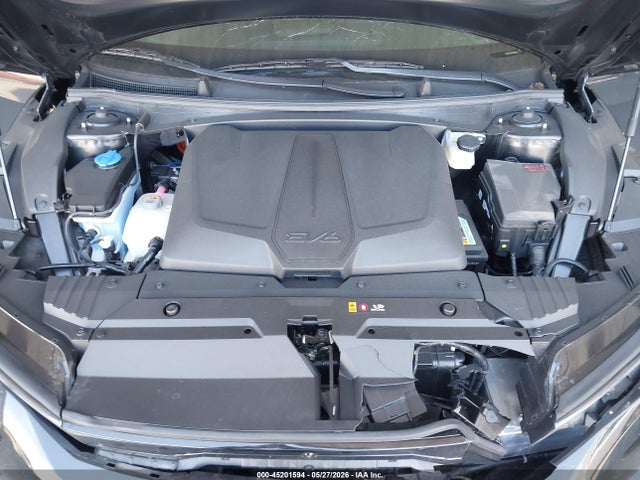 2025 Kia Ev6 Wind Rwd მანქანა იყიდება აუქციონზე, vin: 5XYC34JA3SG008884, აუქციონის ნომერი: 45201594