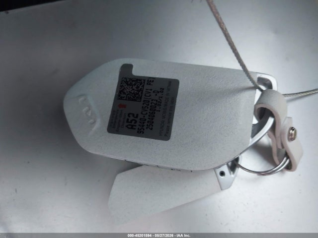 2025 Kia Ev6 Wind Rwd მანქანა იყიდება აუქციონზე, vin: 5XYC34JA3SG008884, აუქციონის ნომერი: 45201594