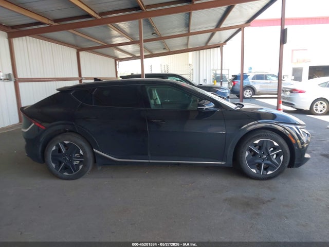 2025 Kia Ev6 Wind Rwd მანქანა იყიდება აუქციონზე, vin: 5XYC34JA3SG008884, აუქციონის ნომერი: 45201594