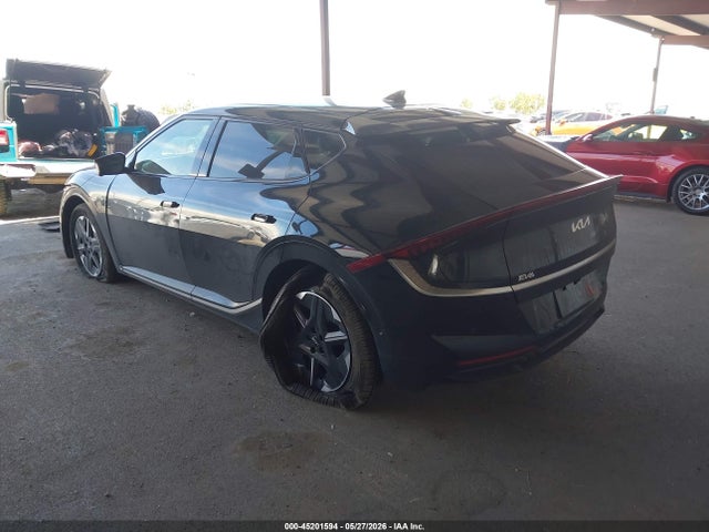 2025 Kia Ev6 Wind Rwd მანქანა იყიდება აუქციონზე, vin: 5XYC34JA3SG008884, აუქციონის ნომერი: 45201594