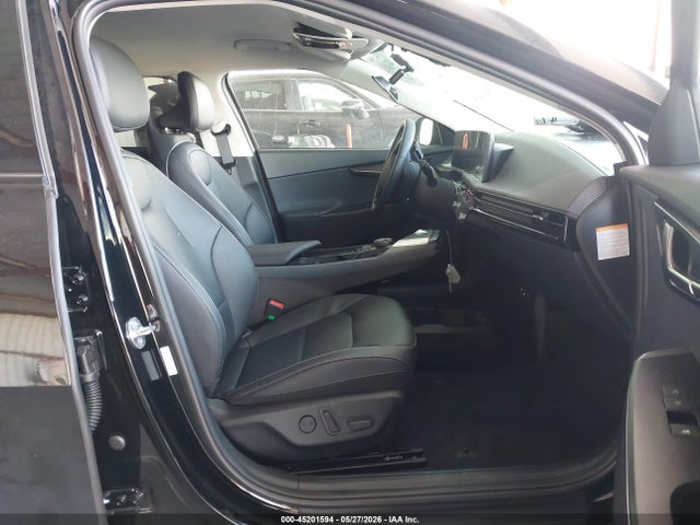 2025 Kia Ev6 Wind Rwd მანქანა იყიდება აუქციონზე, vin: 5XYC34JA3SG008884, აუქციონის ნომერი: 45201594