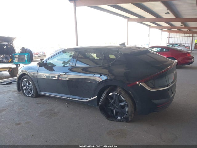 2025 Kia Ev6 Wind Rwd მანქანა იყიდება აუქციონზე, vin: 5XYC34JA3SG008884, აუქციონის ნომერი: 45201594