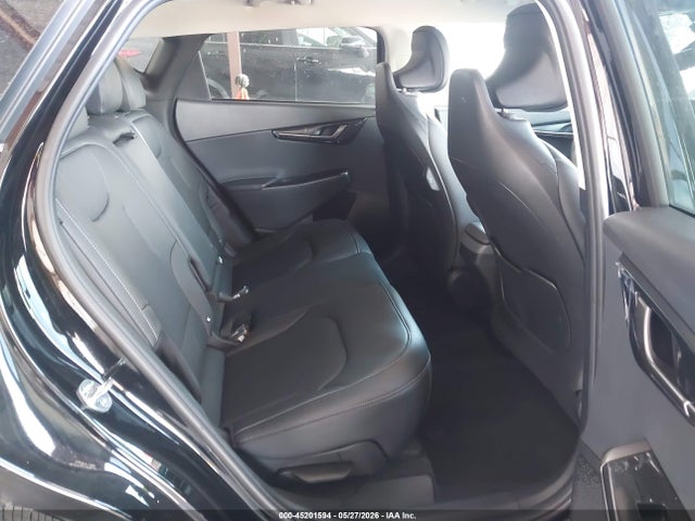 2025 Kia Ev6 Wind Rwd მანქანა იყიდება აუქციონზე, vin: 5XYC34JA3SG008884, აუქციონის ნომერი: 45201594