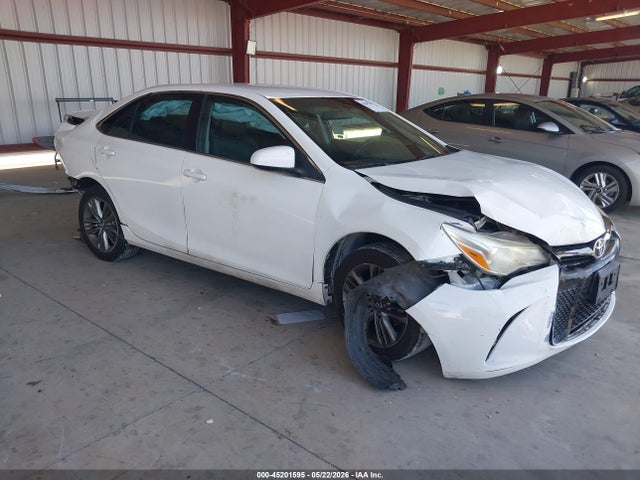 Toyota CAMRY SE 2017 4T1BF1FK6HU454694 Image 1