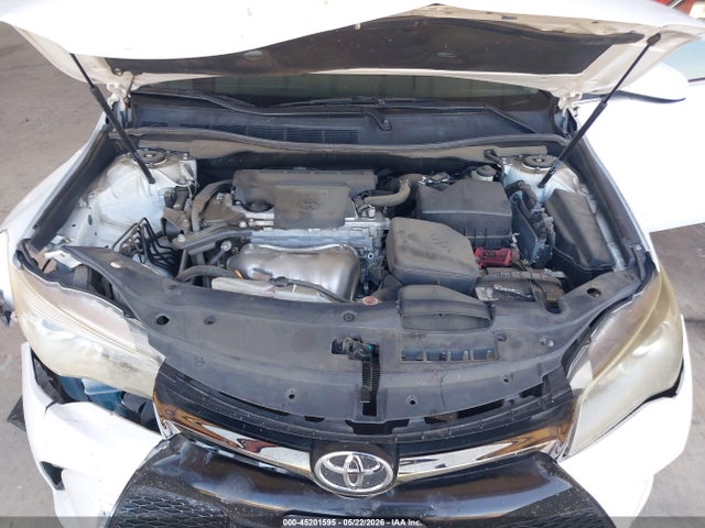 Toyota CAMRY SE 2017 4T1BF1FK6HU454694 Image 10
