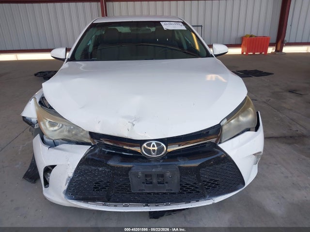 Toyota CAMRY SE 2017 4T1BF1FK6HU454694 Image 12