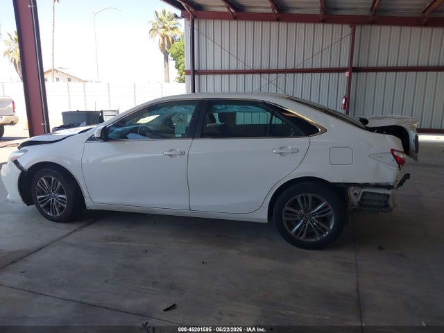 Toyota CAMRY SE 2017 4T1BF1FK6HU454694 Image 14