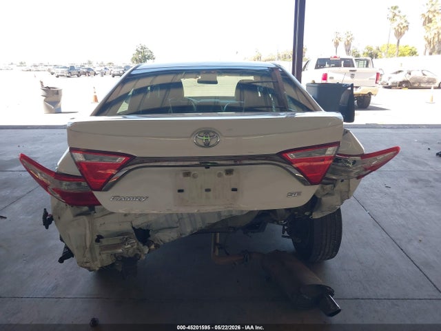 Toyota CAMRY SE 2017 4T1BF1FK6HU454694 Image 16