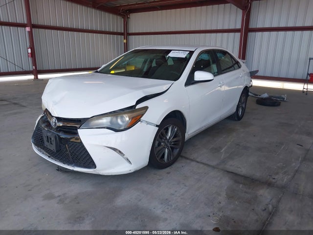 Toyota CAMRY SE 2017 4T1BF1FK6HU454694 Image 2