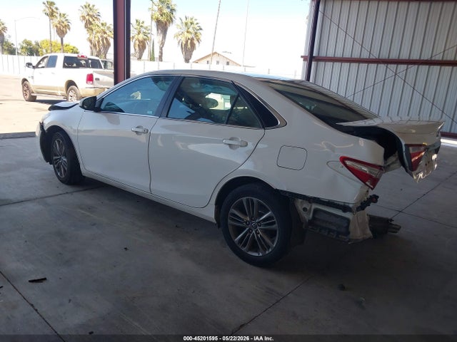 Toyota CAMRY SE 2017 4T1BF1FK6HU454694 Image 3