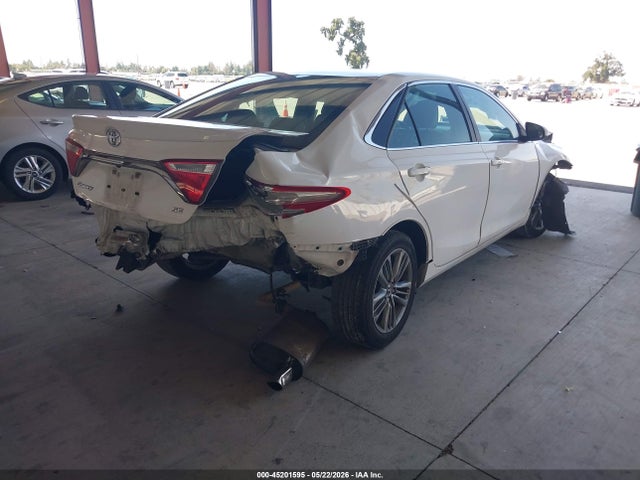 Toyota CAMRY SE 2017 4T1BF1FK6HU454694 Image 4