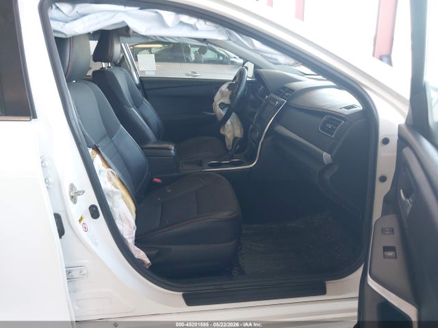 Toyota CAMRY SE 2017 4T1BF1FK6HU454694 Image 5