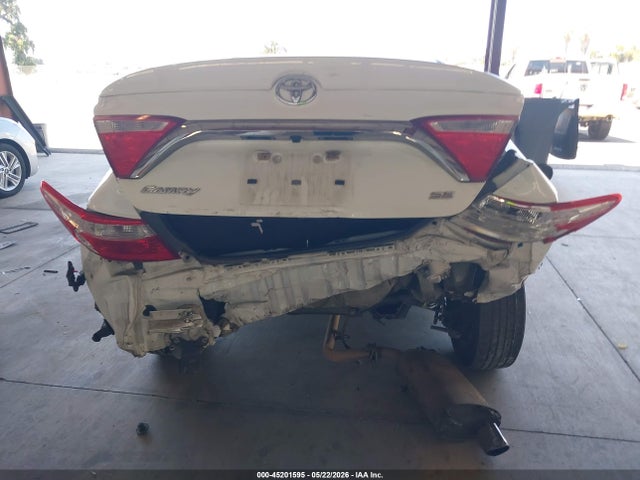 Toyota CAMRY SE 2017 4T1BF1FK6HU454694 Image 6