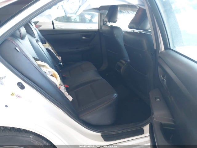 Toyota CAMRY SE 2017 4T1BF1FK6HU454694 Image 8