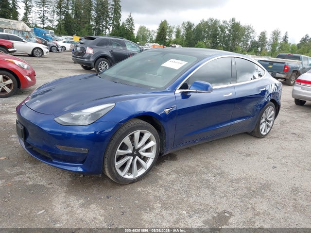 Aukcja sprzedaży 2020 Tesla Model 3 Standard Range Plus Rear-wheel Drive/standard Range Rear-wheel Drive, vin: 5YJ3E1EA4LF614142, numer aukcji: 45201596