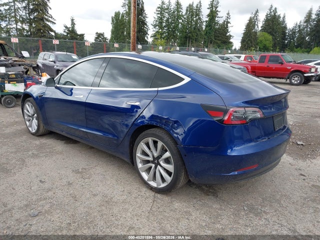 Aukcja sprzedaży 2020 Tesla Model 3 Standard Range Plus Rear-wheel Drive/standard Range Rear-wheel Drive, vin: 5YJ3E1EA4LF614142, numer aukcji: 45201596