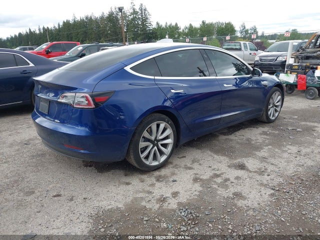 Aukcja sprzedaży 2020 Tesla Model 3 Standard Range Plus Rear-wheel Drive/standard Range Rear-wheel Drive, vin: 5YJ3E1EA4LF614142, numer aukcji: 45201596