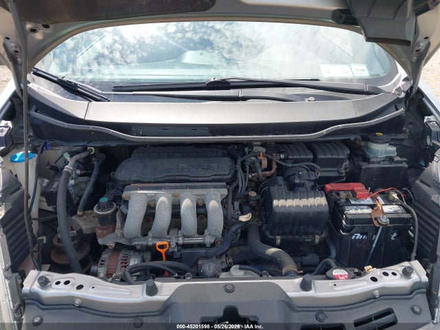 Продажа на аукционе авто 2010 Honda Fit, vin: JHMGE8H20AS001514, номер лота: 45201598
