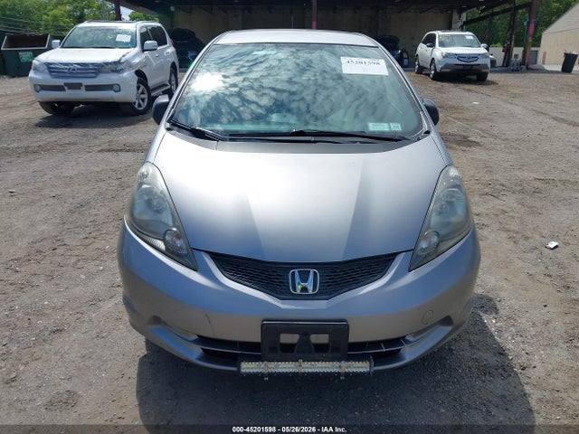 Продажа на аукционе авто 2010 Honda Fit, vin: JHMGE8H20AS001514, номер лота: 45201598