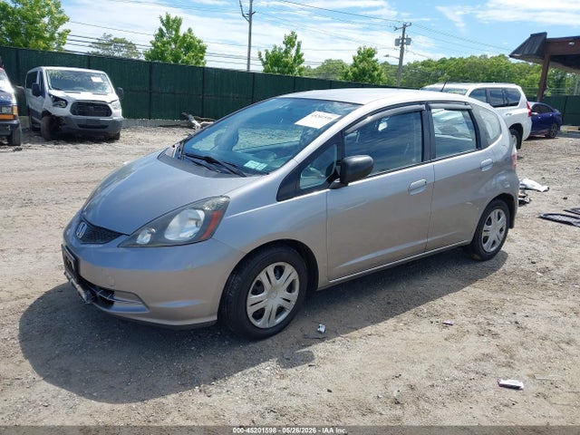 Продажа на аукционе авто 2010 Honda Fit, vin: JHMGE8H20AS001514, номер лота: 45201598