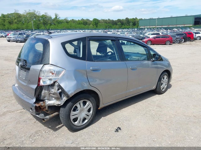 Продажа на аукционе авто 2010 Honda Fit, vin: JHMGE8H20AS001514, номер лота: 45201598