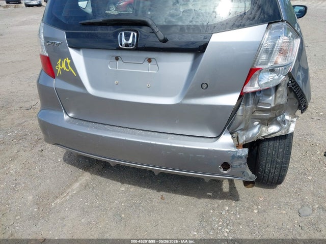 Продажа на аукционе авто 2010 Honda Fit, vin: JHMGE8H20AS001514, номер лота: 45201598