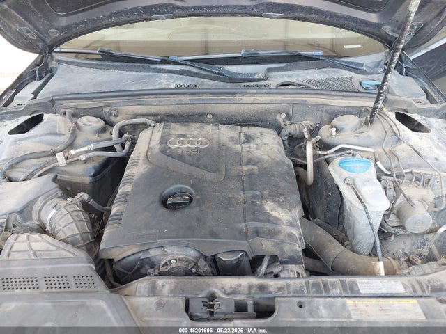 2013 Audi A4 2.0t Premium მანქანა იყიდება აუქციონზე, vin: WAUAFAFL4DN044437, აუქციონის ნომერი: 45201606