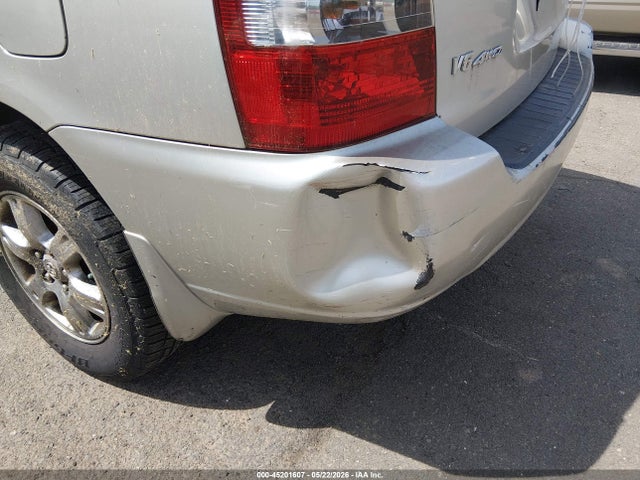 Продажа на аукционе авто 2007 Toyota Highlander V6, vin: JTEEP21A170208737, номер лота: 45201607