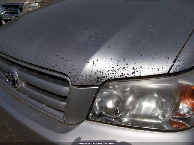 Продажа на аукционе авто 2007 Toyota Highlander V6, vin: JTEEP21A170208737, номер лота: 45201607