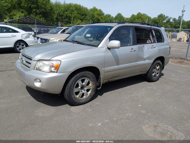 Продажа на аукционе авто 2007 Toyota Highlander V6, vin: JTEEP21A170208737, номер лота: 45201607